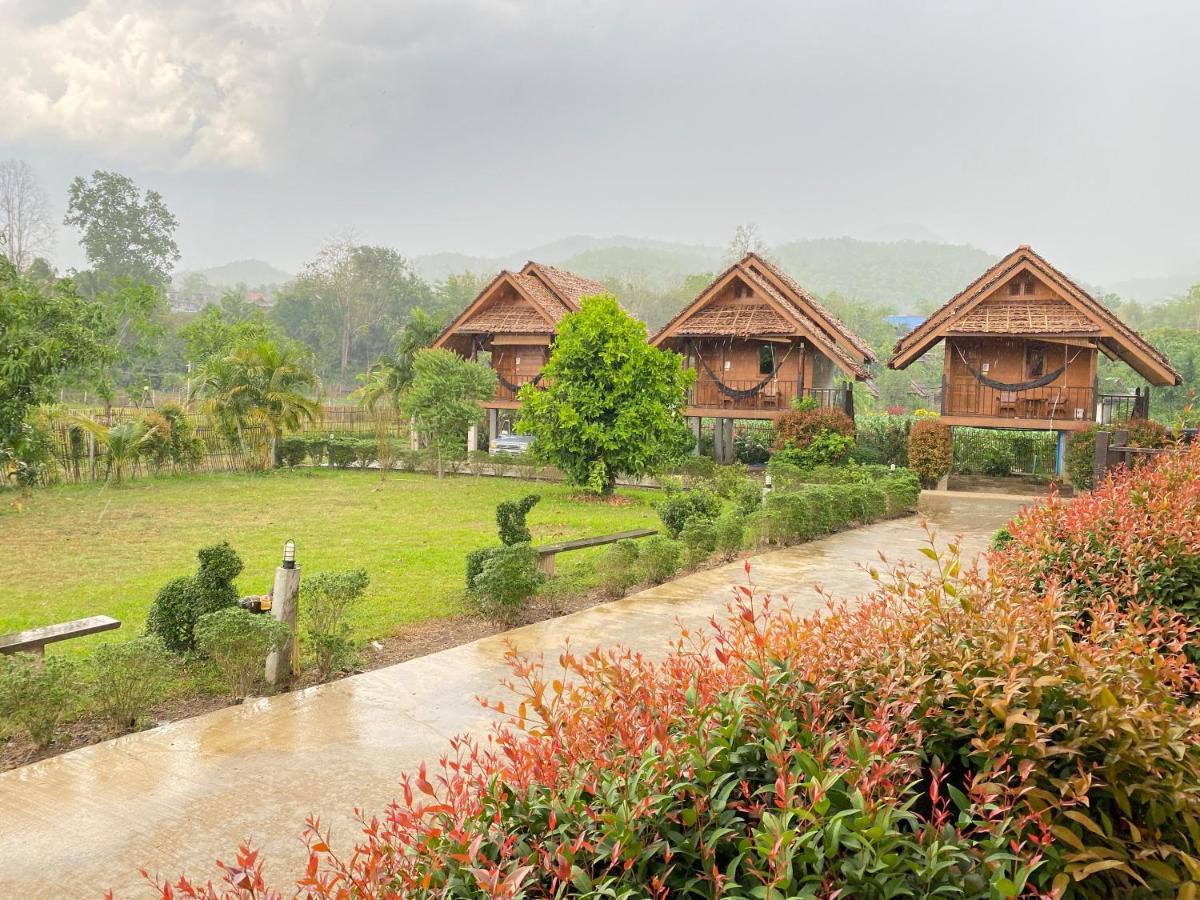 Pai Smilehouse Hotel Exterior photo