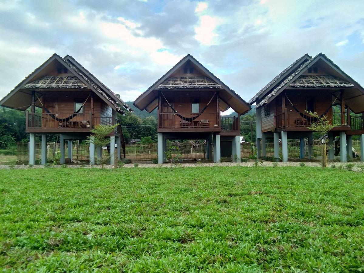 Pai Smilehouse Hotel Exterior photo