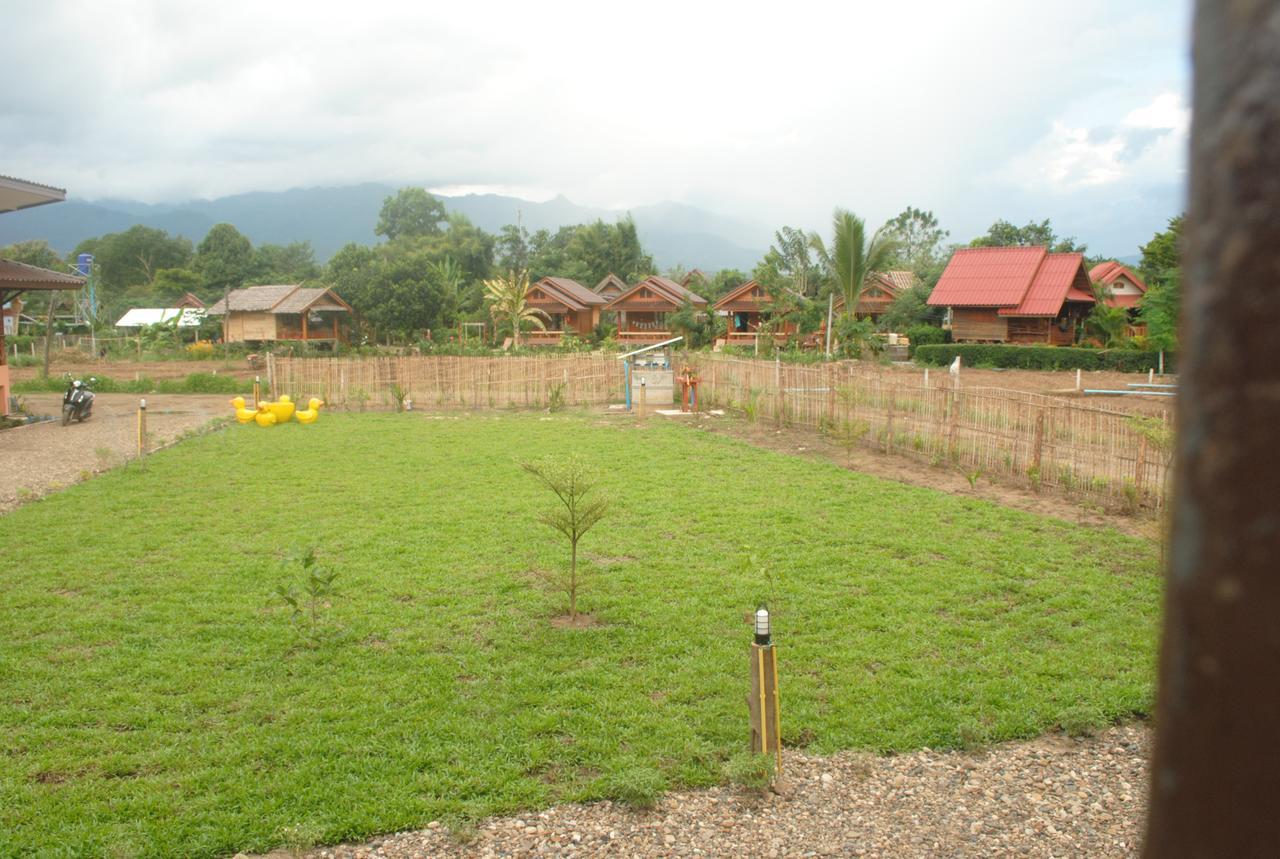 Pai Smilehouse Hotel Exterior photo