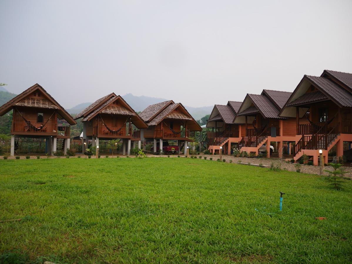 Pai Smilehouse Hotel Exterior photo