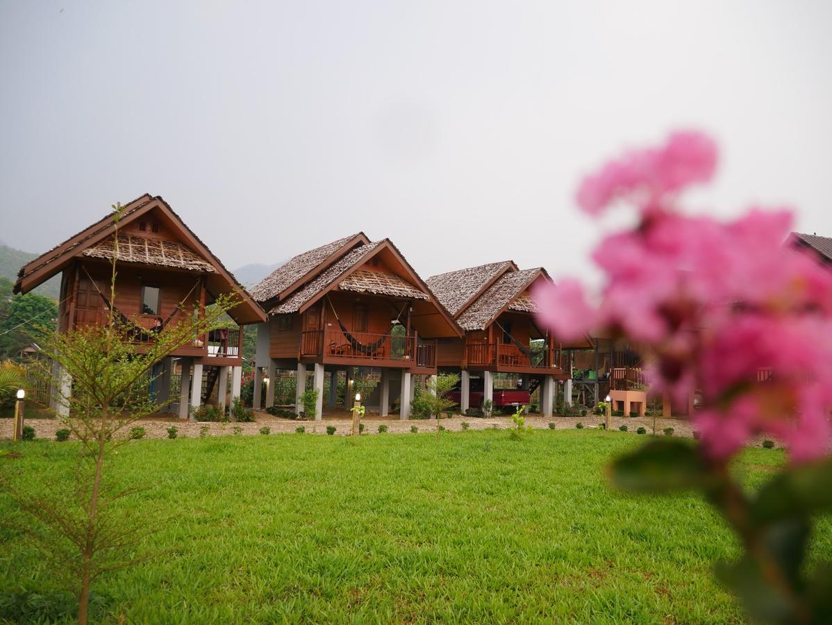 Pai Smilehouse Hotel Exterior photo