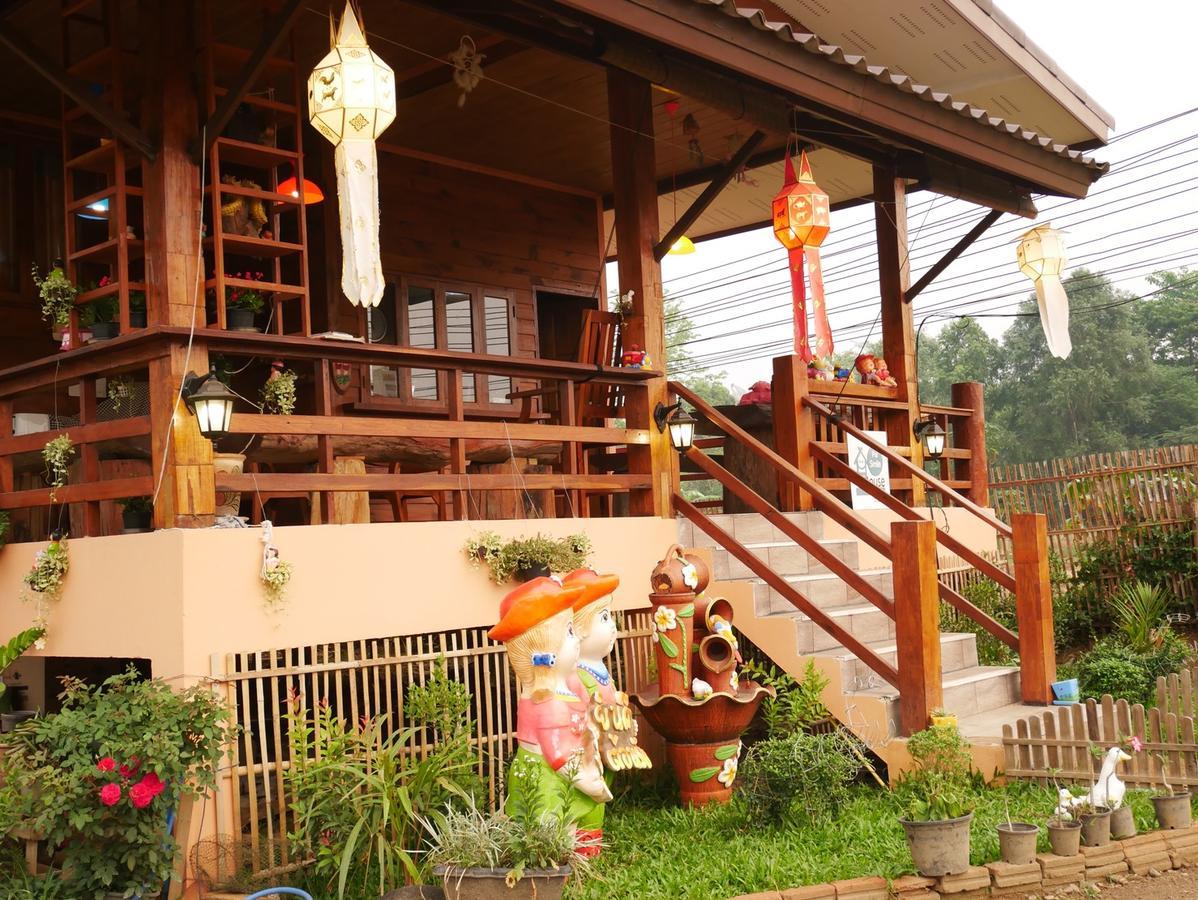 Pai Smilehouse Hotel Exterior photo