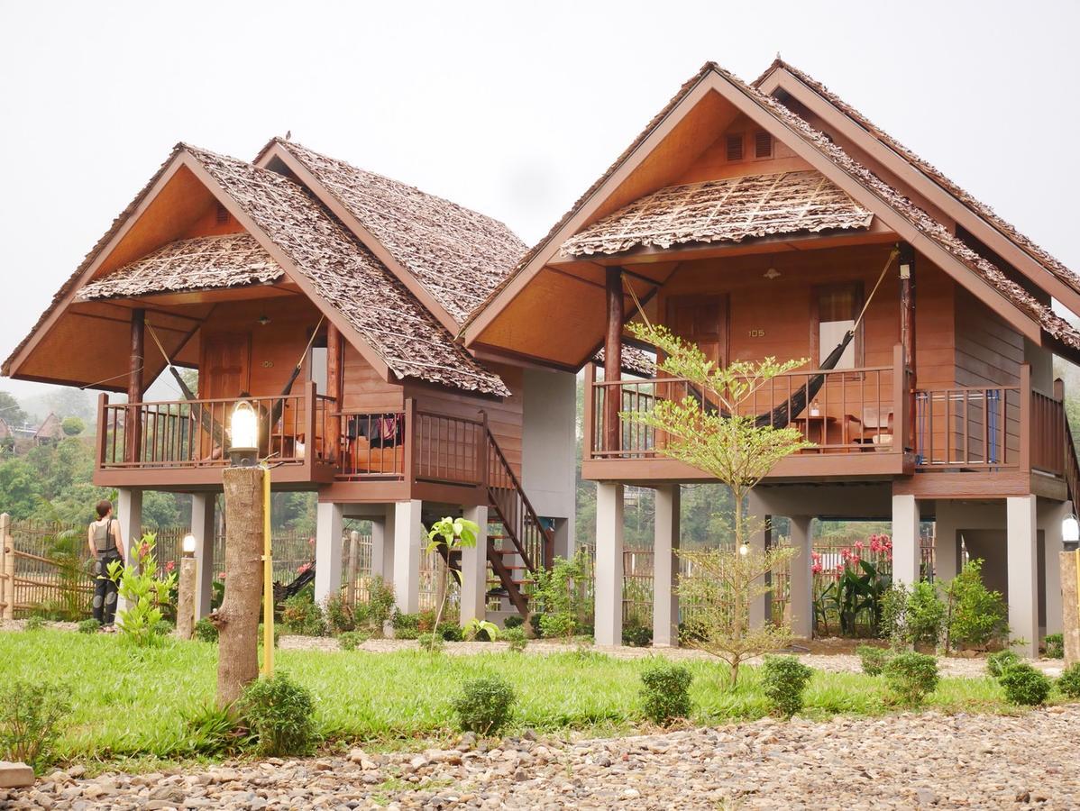 Pai Smilehouse Hotel Exterior photo