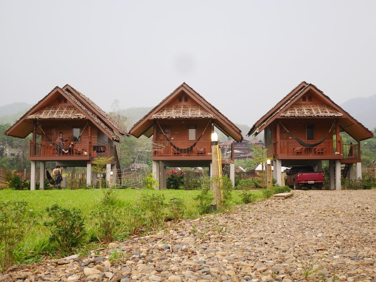 Pai Smilehouse Hotel Exterior photo