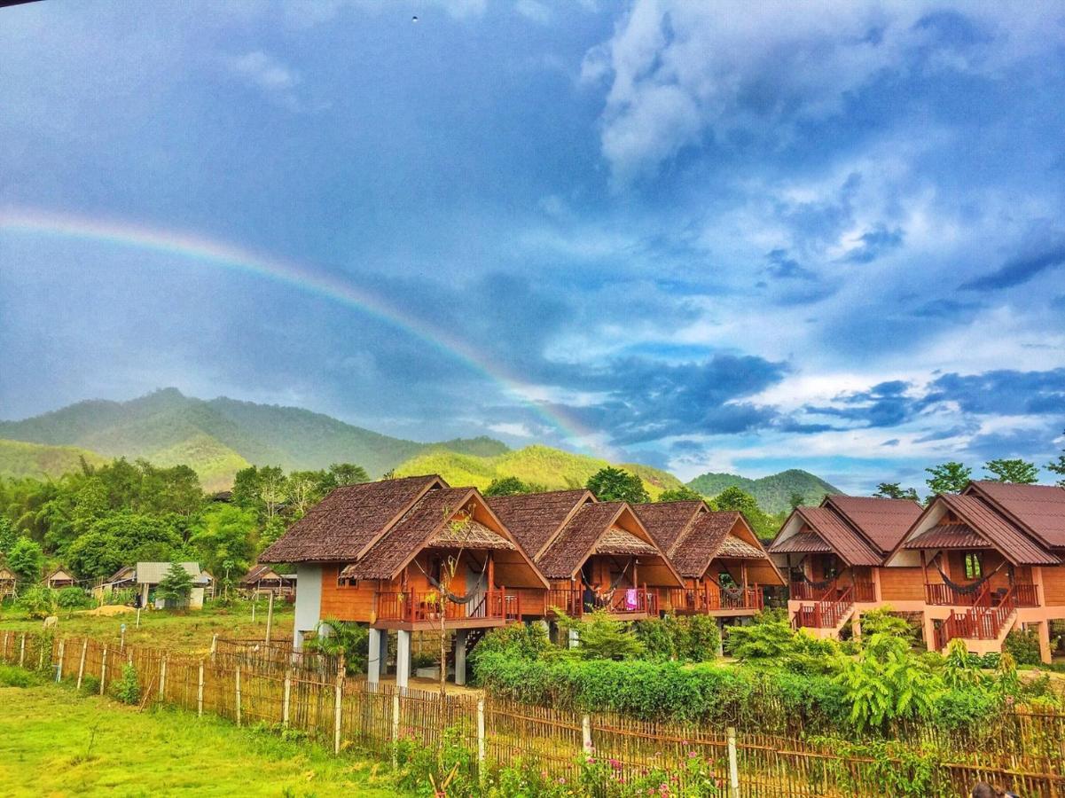 Pai Smilehouse Hotel Exterior photo